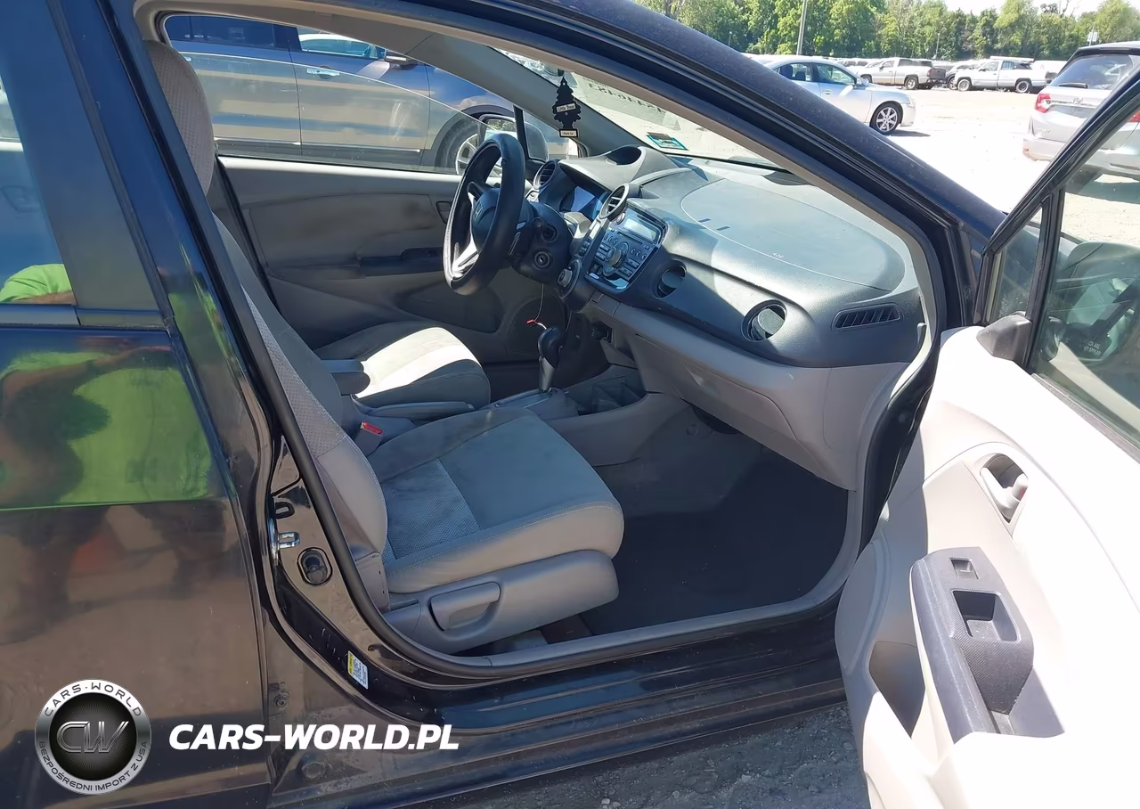 2010 Honda Insight Ex VIN:JHMZE2H74AS008712 - 5