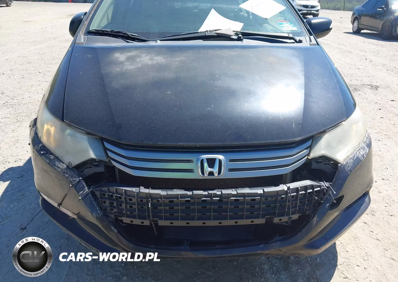 2010 Honda Insight Ex VIN:JHMZE2H74AS008712 - 6