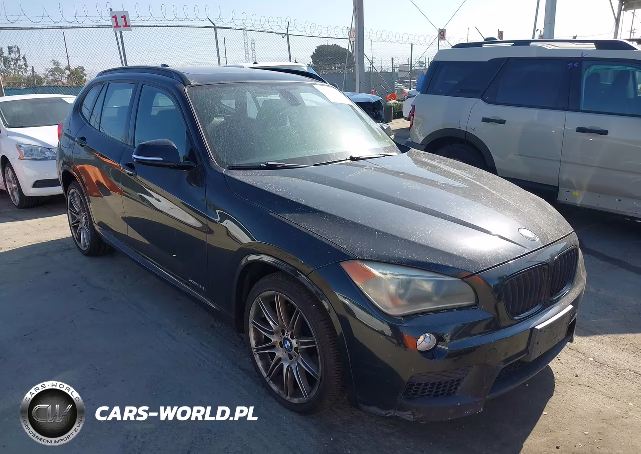 2013 BMW X1 xDrive28I