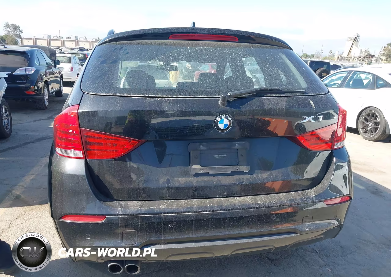 2013 BMW X1 xDrive28I VIN:WBAVL1C55DVR89655 - 16