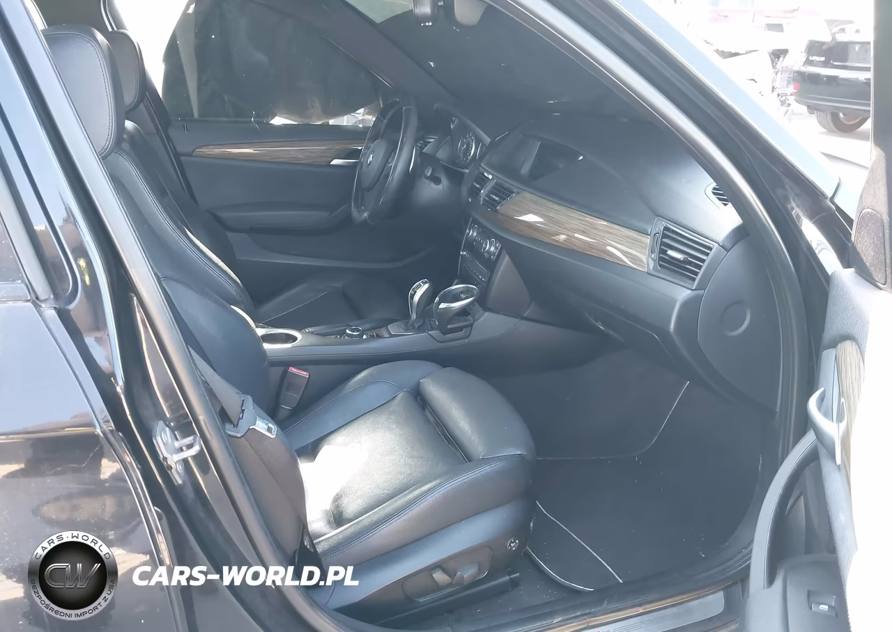 2013 BMW X1 xDrive28I VIN:WBAVL1C55DVR89655 - 5