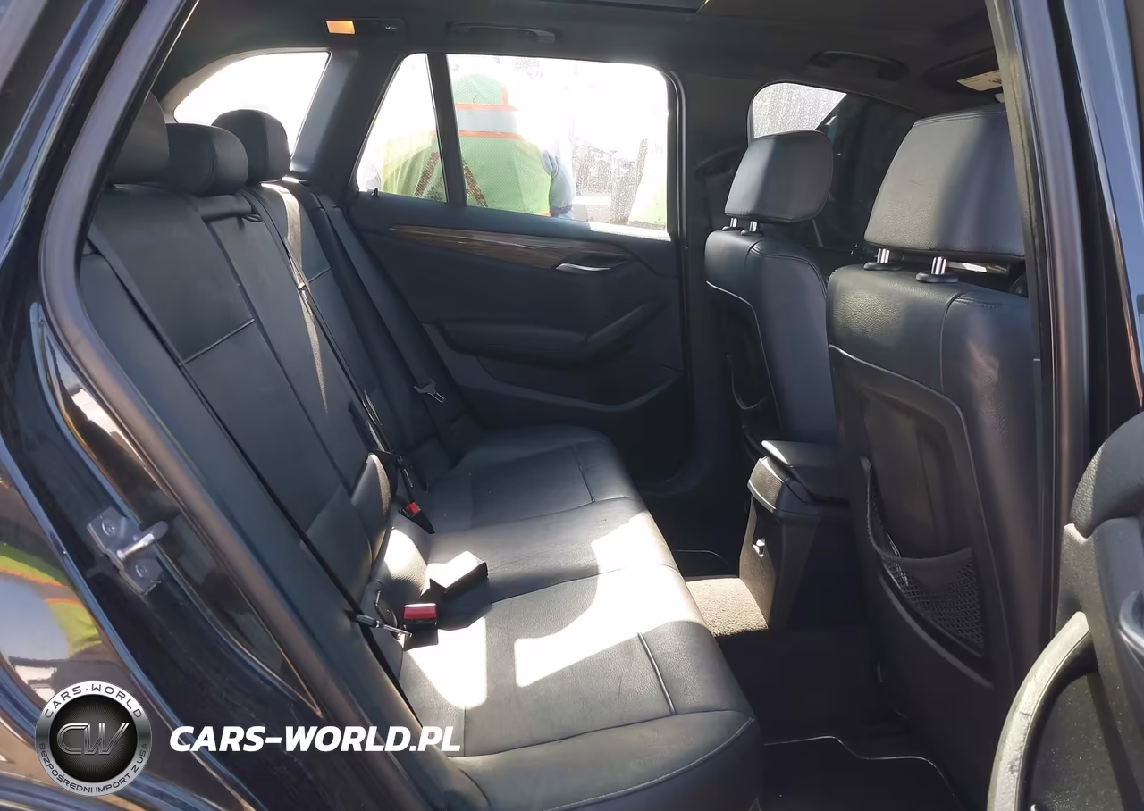 2013 BMW X1 xDrive28I VIN:WBAVL1C55DVR89655 - 8