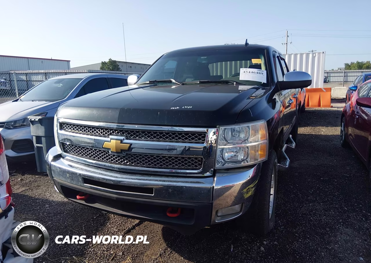 2012 Chevrolet Silverado 1500 Lt VIN:3GCPKSE70CG116843 - 12