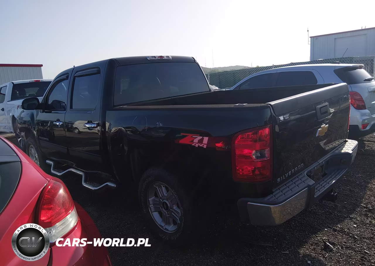2012 Chevrolet Silverado 1500 Lt VIN:3GCPKSE70CG116843 - 14