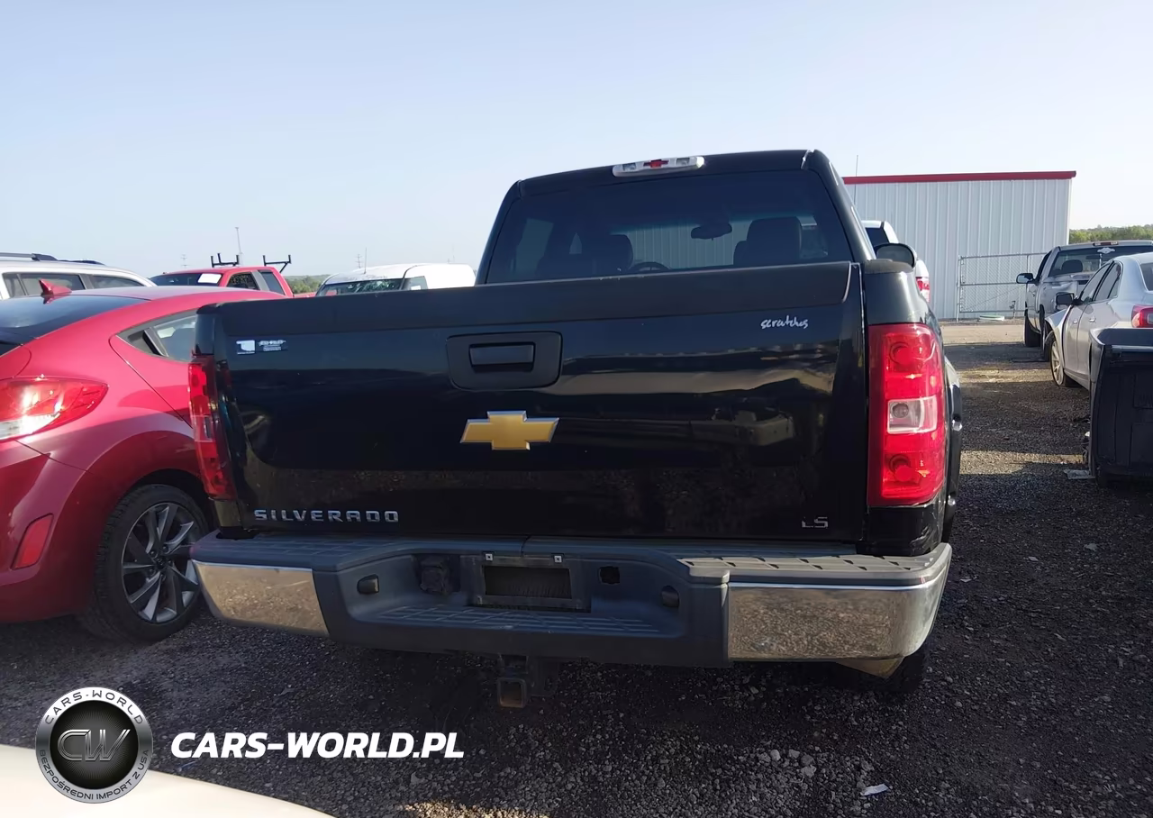 2012 Chevrolet Silverado 1500 Lt VIN:3GCPKSE70CG116843 - 16