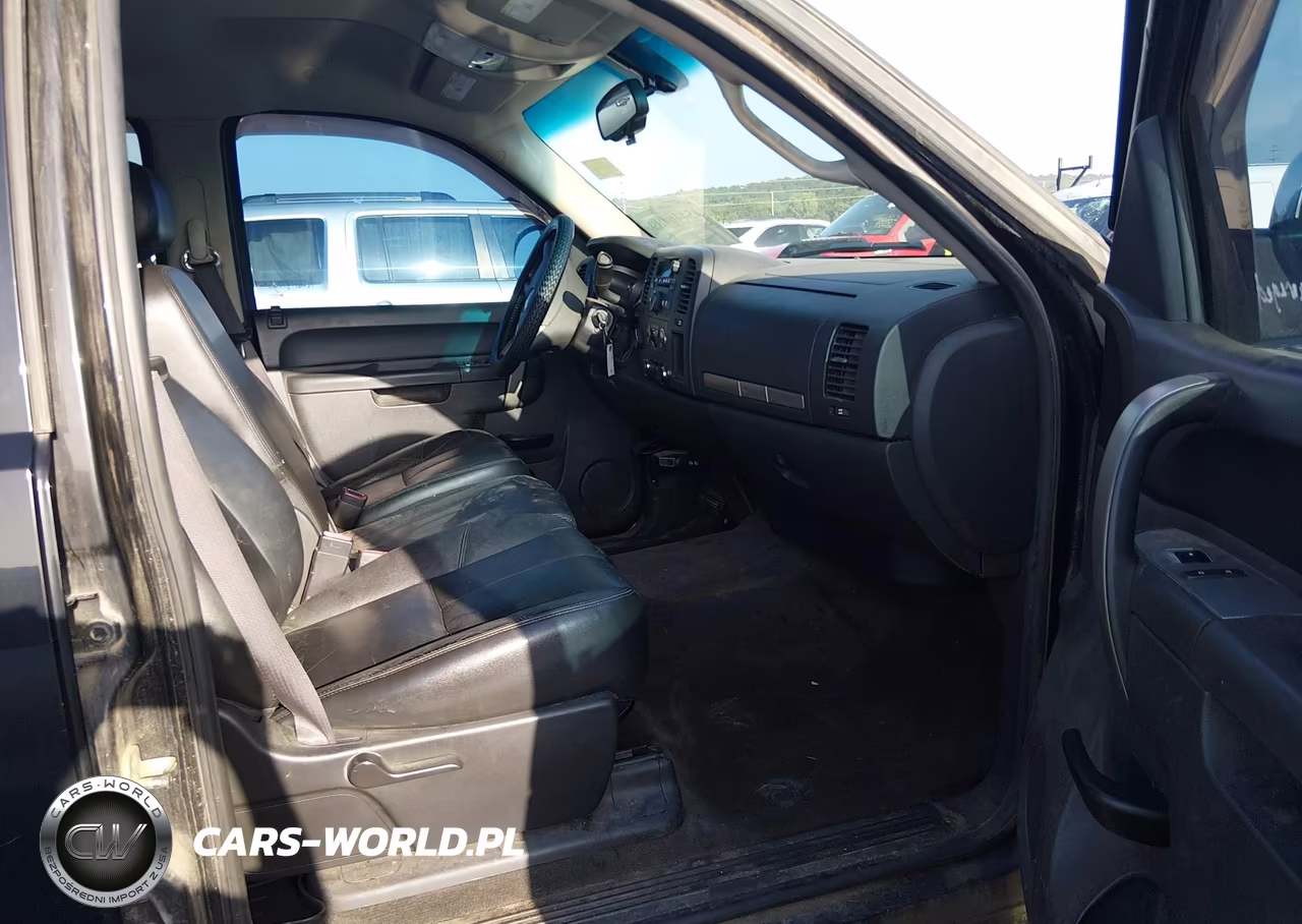 2012 Chevrolet Silverado 1500 Lt VIN:3GCPKSE70CG116843 - 5