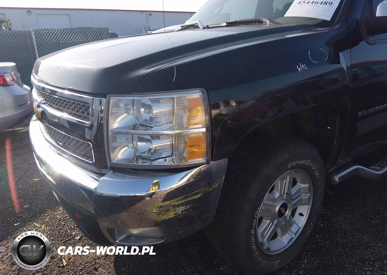 2012 Chevrolet Silverado 1500 Lt VIN:3GCPKSE70CG116843 - 6