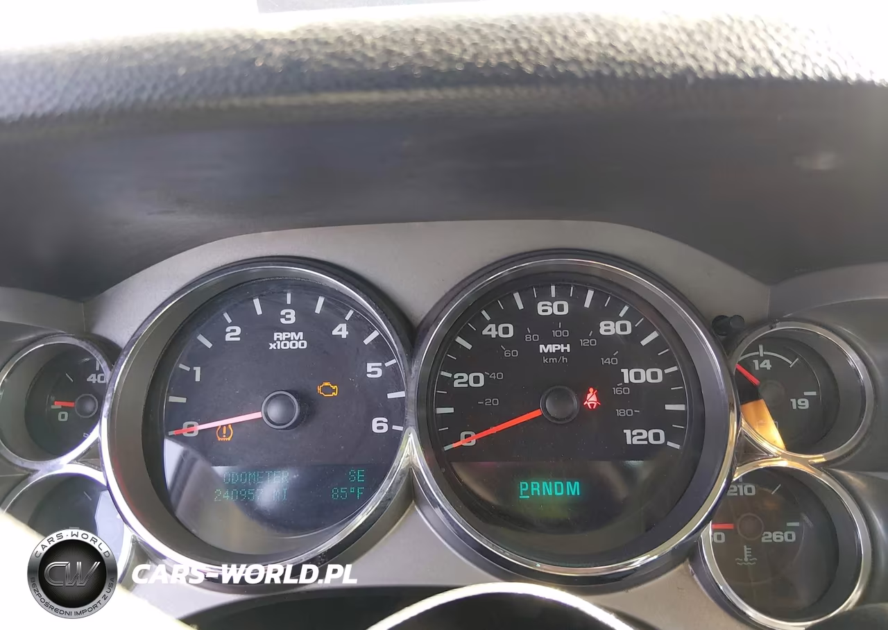 2012 Chevrolet Silverado 1500 Lt VIN:3GCPKSE70CG116843 - 7