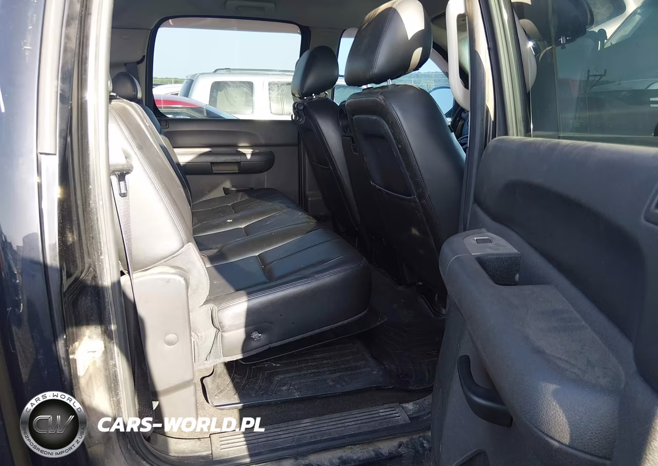 2012 Chevrolet Silverado 1500 Lt VIN:3GCPKSE70CG116843 - 8