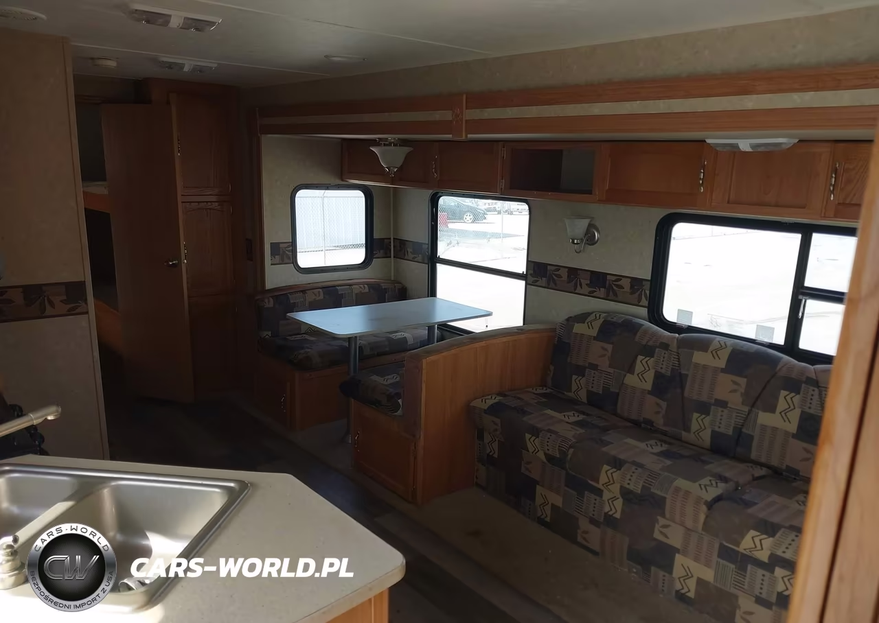 2009 Forest River Puma 30Dbss VIN:4X4TPUF279P021600 - 6