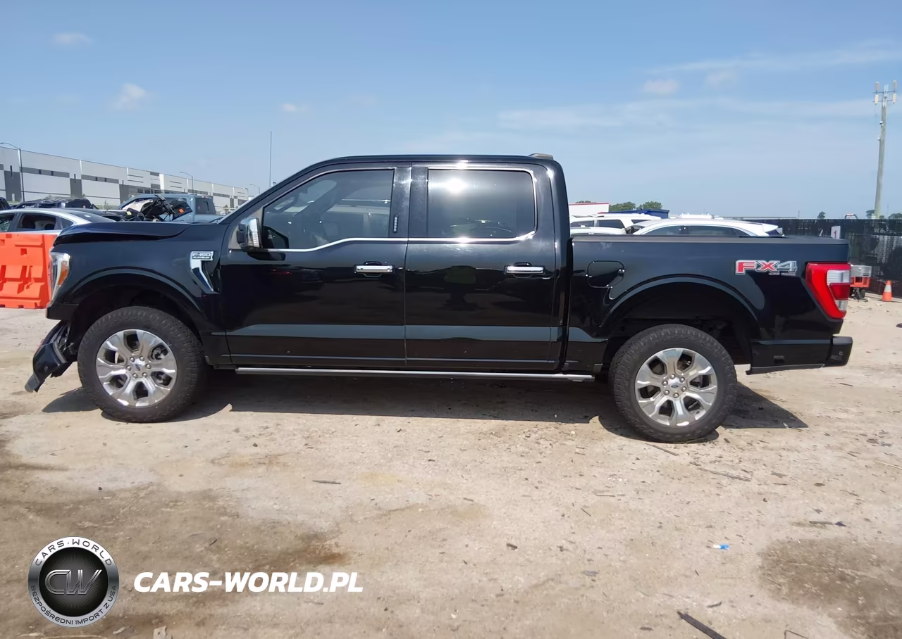 2021 Ford F-150 Platinum VIN:1FTFW1E89MFA99367 - 14