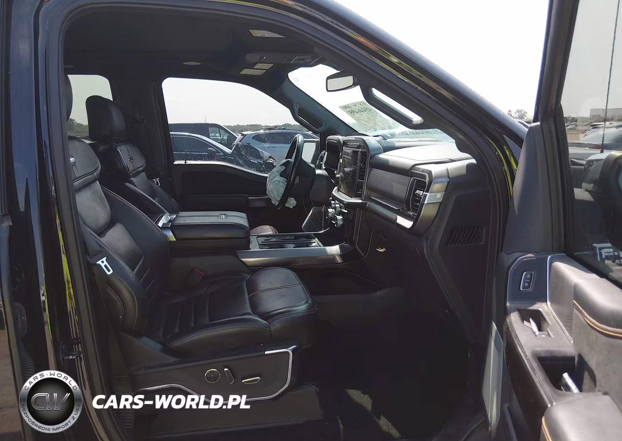 2021 Ford F-150 Platinum VIN:1FTFW1E89MFA99367 - 5