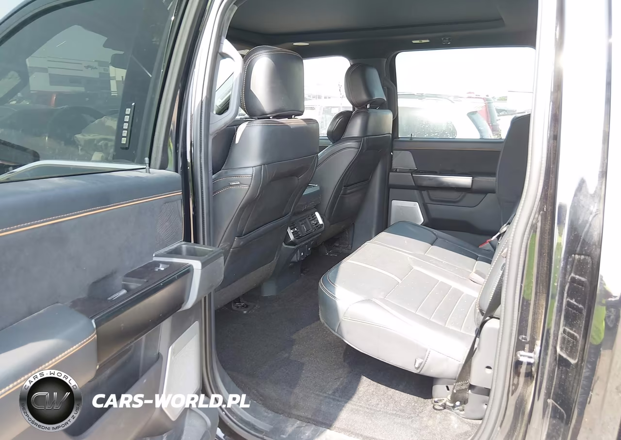 2021 Ford F-150 Platinum VIN:1FTFW1E89MFA99367 - 8