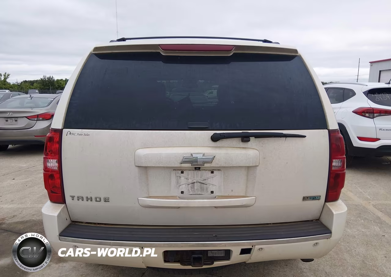 2011 Chevrolet Tahoe Ltz VIN:1GNSKCE0XBR265222 - 17