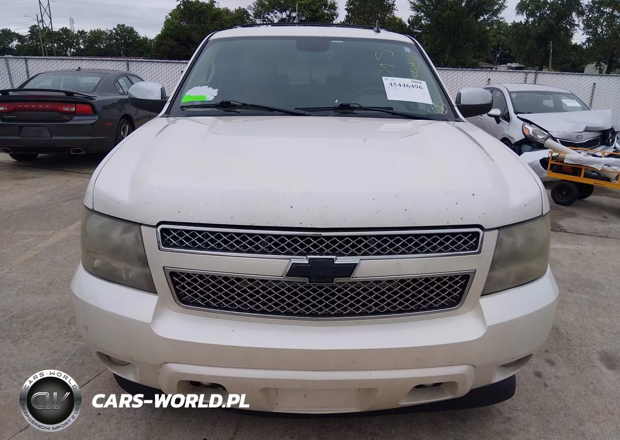 2011 Chevrolet Tahoe Ltz VIN:1GNSKCE0XBR265222 - 6