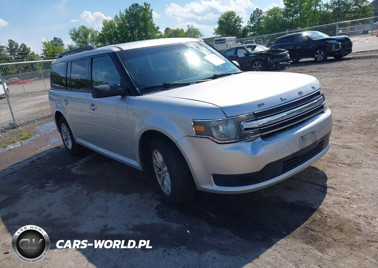 2014 Ford Flex Se – zdjęcie 1 z 11