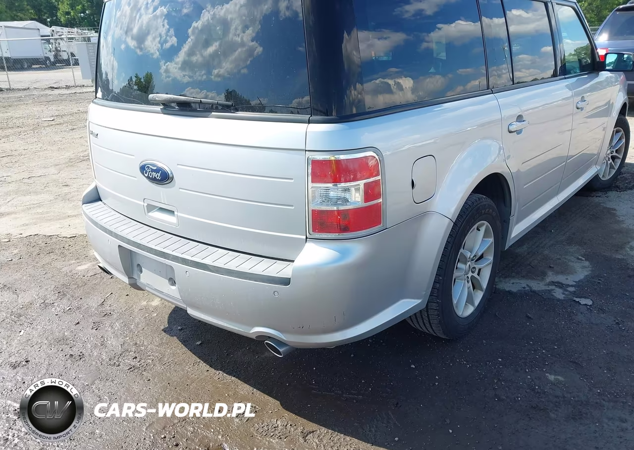 2014 Ford Flex Se VIN:2FMGK5B82EBD42608 - 6