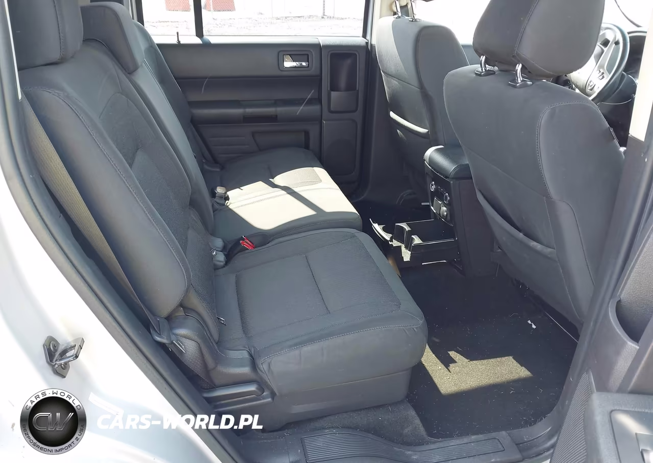 2014 Ford Flex Se VIN:2FMGK5B82EBD42608 - 8