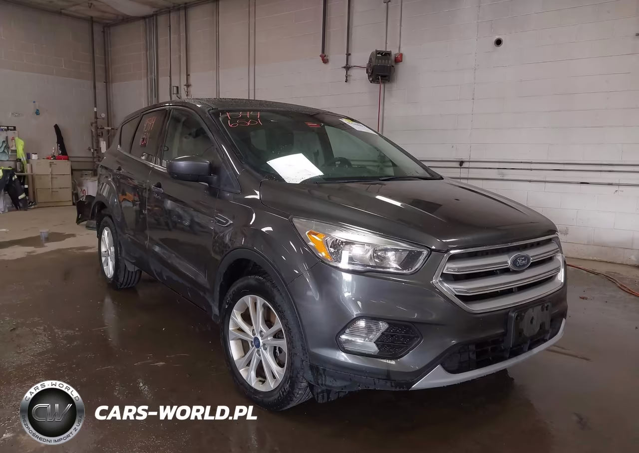 2019 Ford Escape Se – zdjęcie 1 z 17