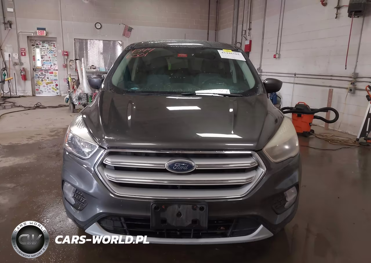 2019 Ford Escape Se VIN:1FMCU9GD8KUA00320 - 13