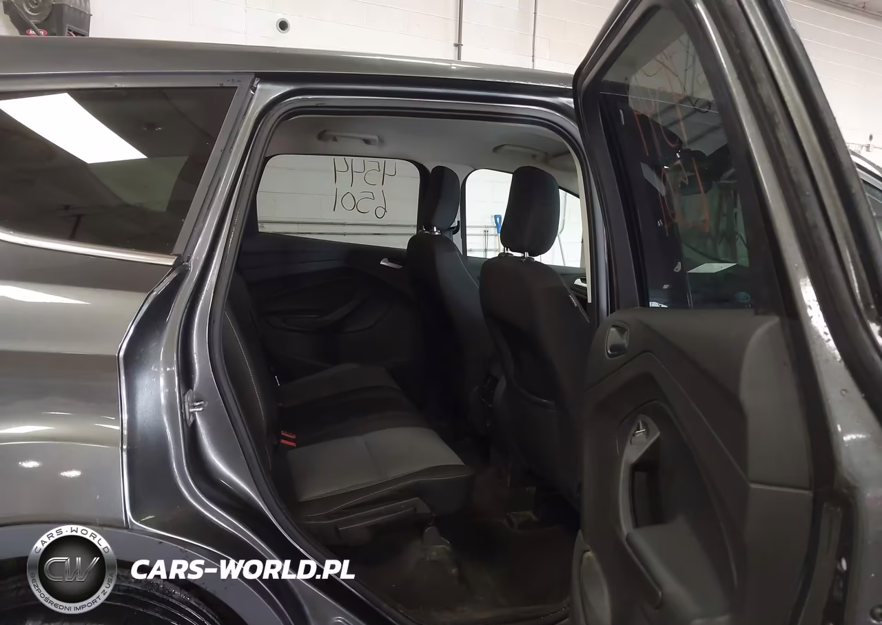 2019 Ford Escape Se VIN:1FMCU9GD8KUA00320 - 8