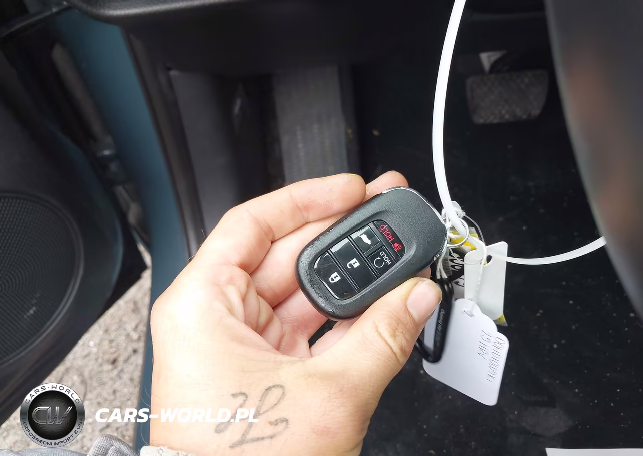 2025 Honda Hr-V Awd Sport VIN:3CZRZ2H52SM721729 - 11