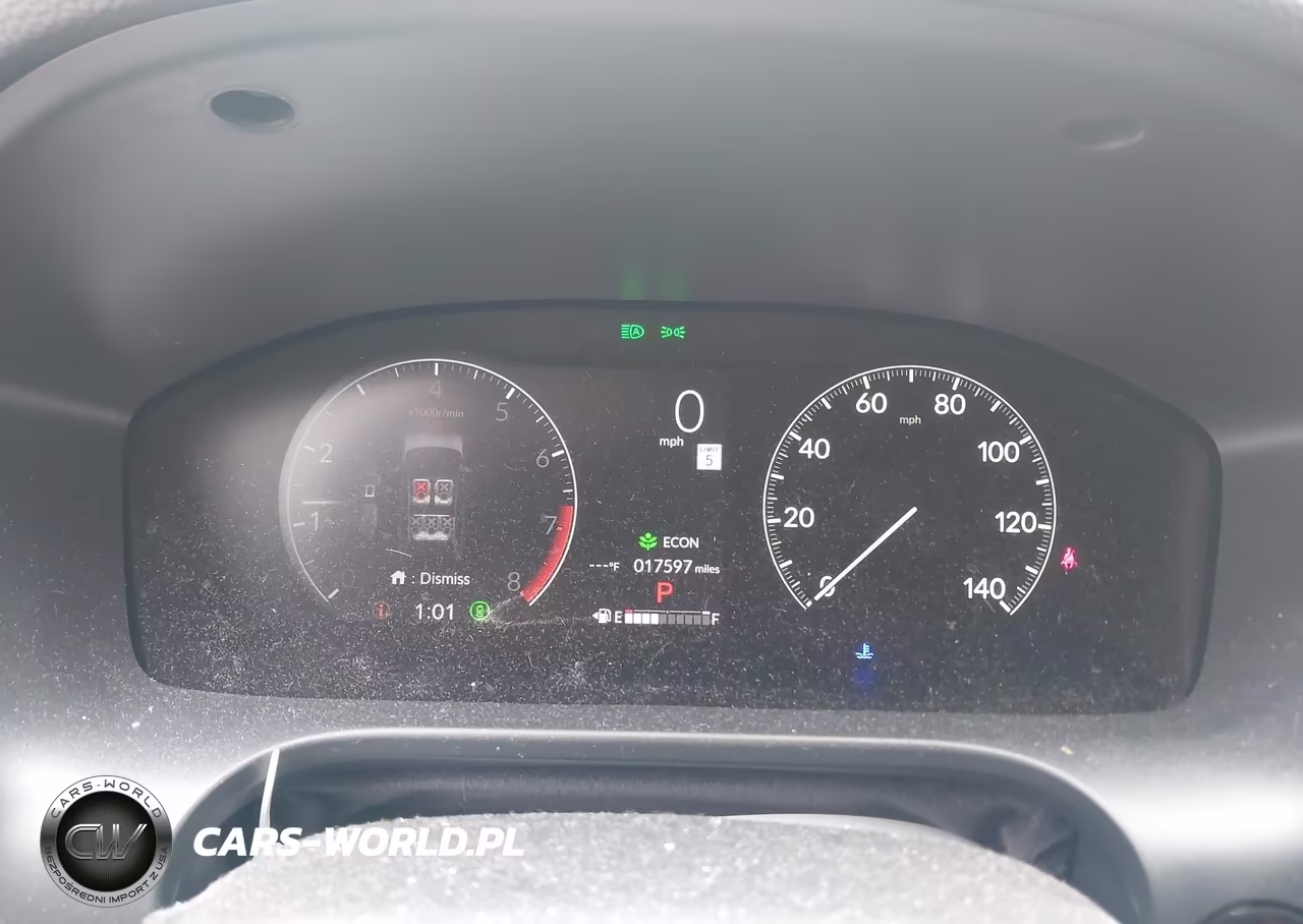 2025 Honda Hr-V Awd Sport VIN:3CZRZ2H52SM721729 - 7