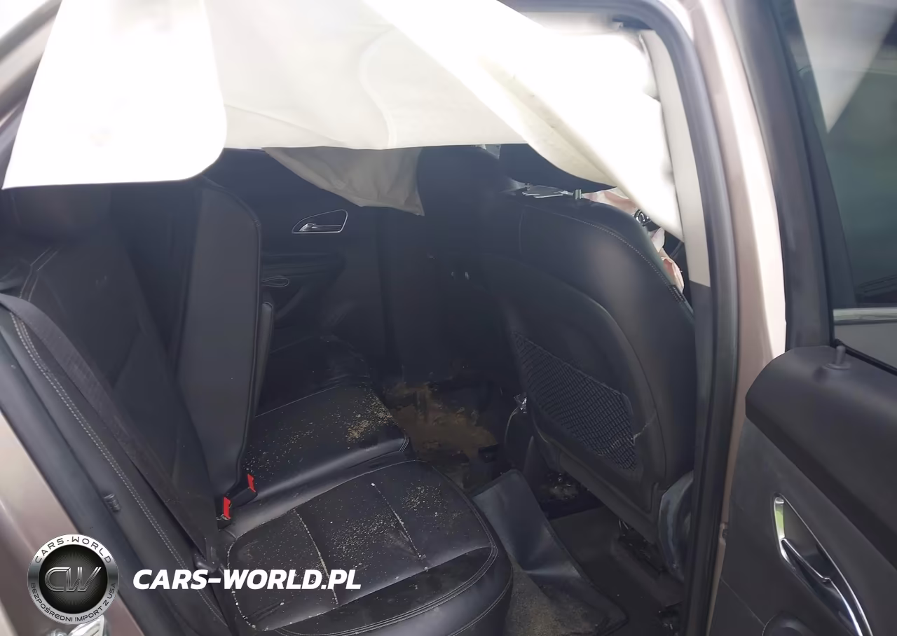 2014 Buick Encore Leather VIN:KL4CJCSB7EB687817 - 8