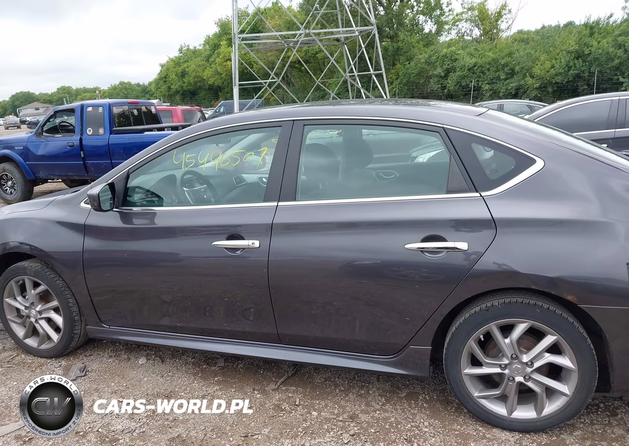 2013 Nissan Sentra Sr VIN:3N1AB7AP0DL799440 - 14