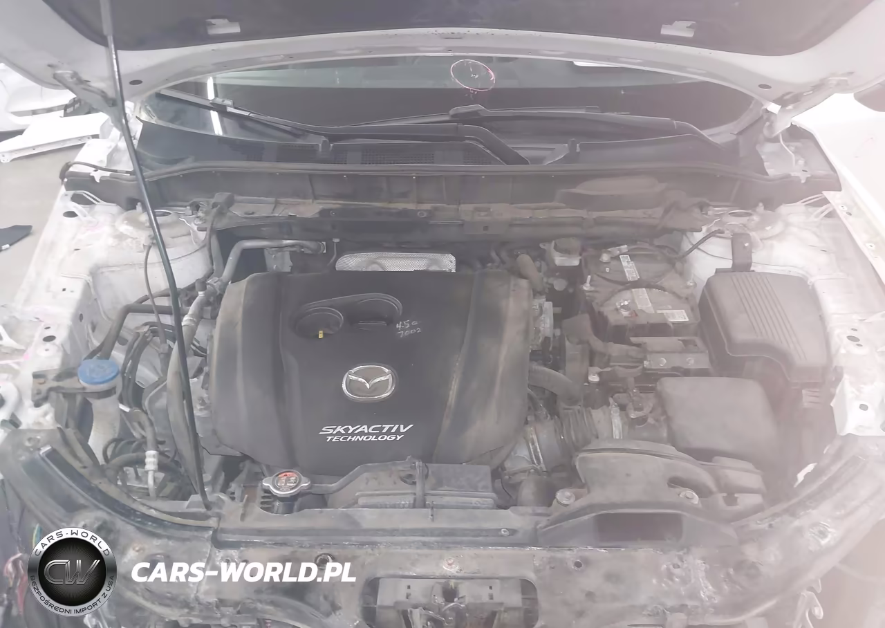 2018 Mazda Cx-5 Touring VIN:JM3KFBCM5J0359659 - 10