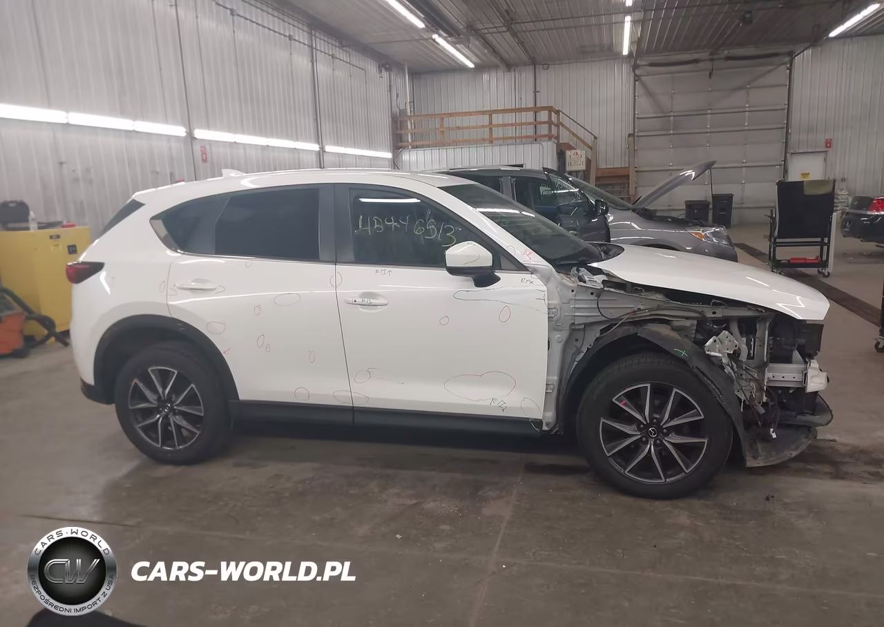 2018 Mazda Cx-5 Touring VIN:JM3KFBCM5J0359659 - 14