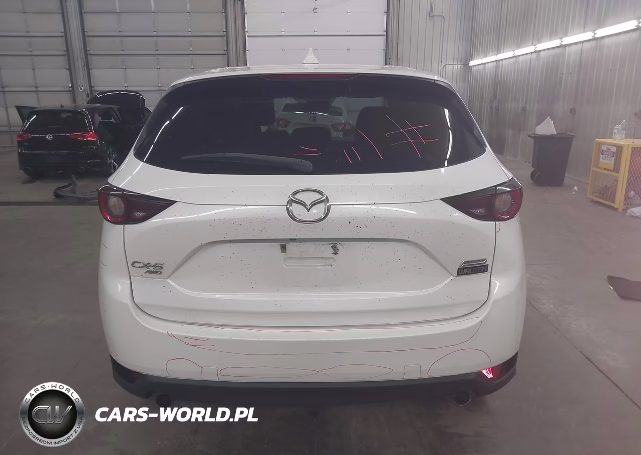 2018 Mazda Cx-5 Touring VIN:JM3KFBCM5J0359659 - 17