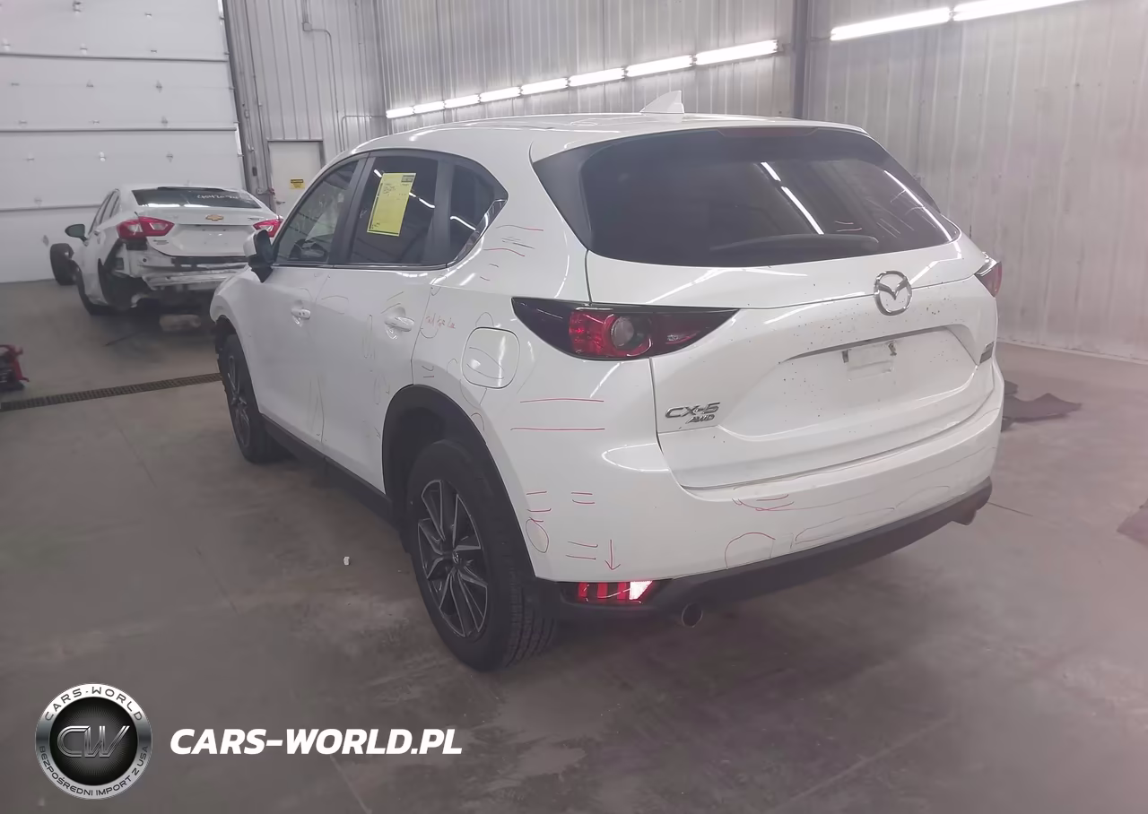 2018 Mazda Cx-5 Touring VIN:JM3KFBCM5J0359659 - 3