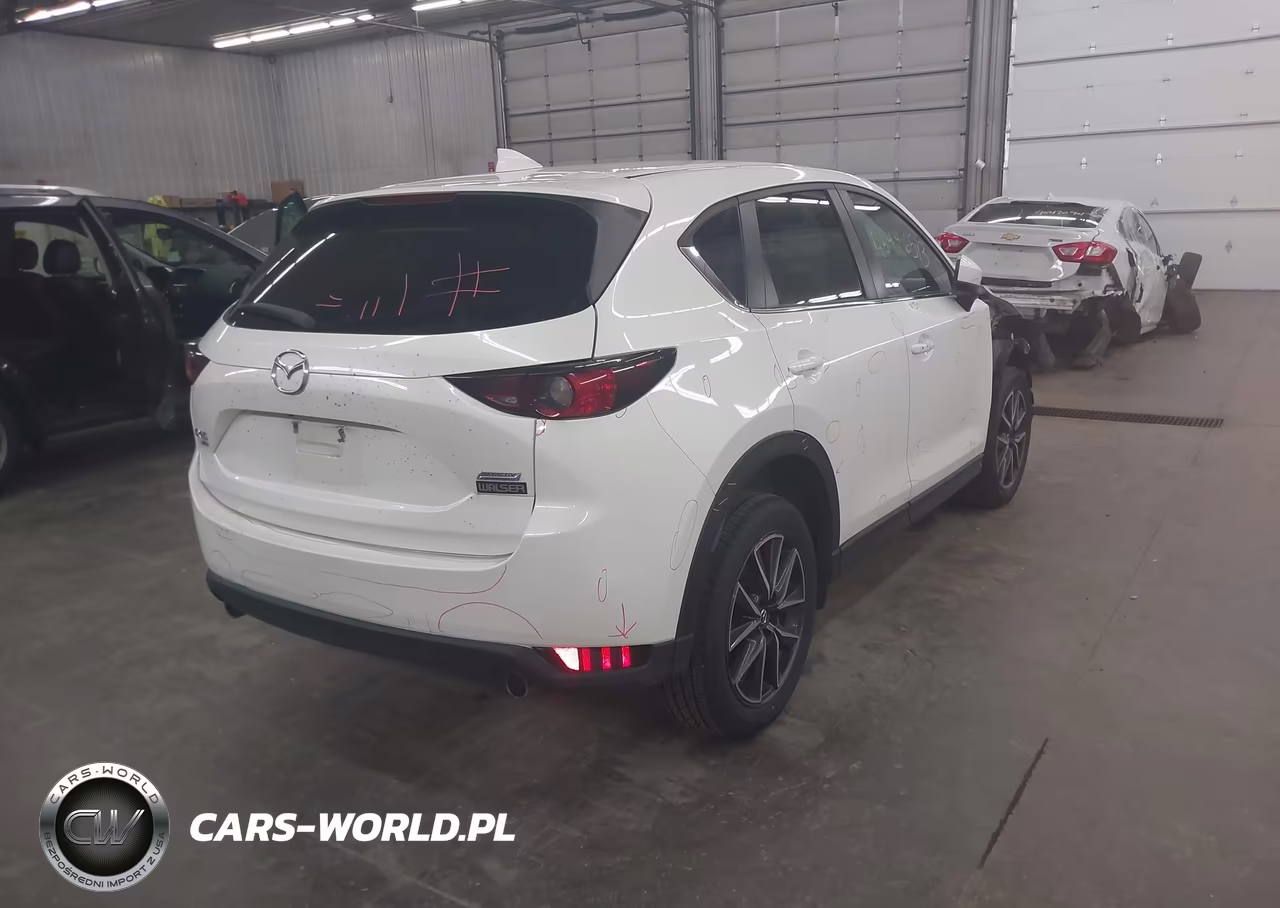 2018 Mazda Cx-5 Touring VIN:JM3KFBCM5J0359659 - 4