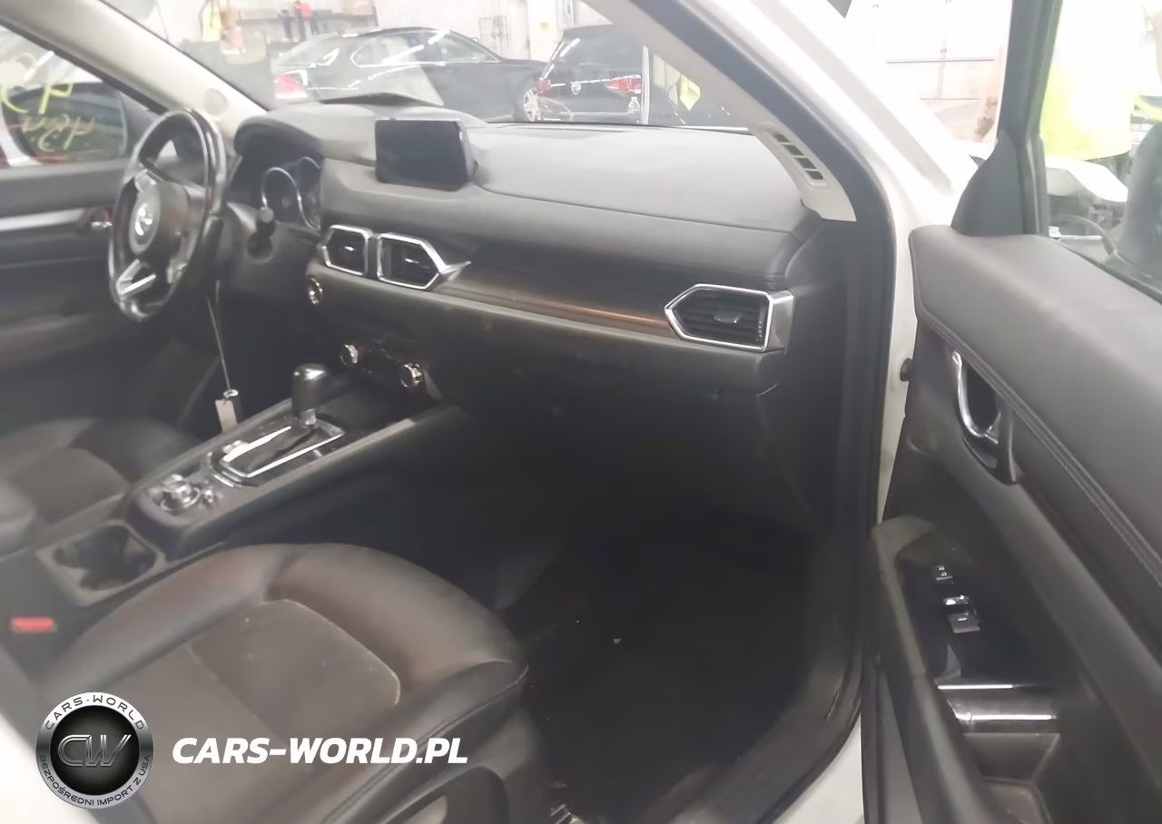 2018 Mazda Cx-5 Touring VIN:JM3KFBCM5J0359659 - 5