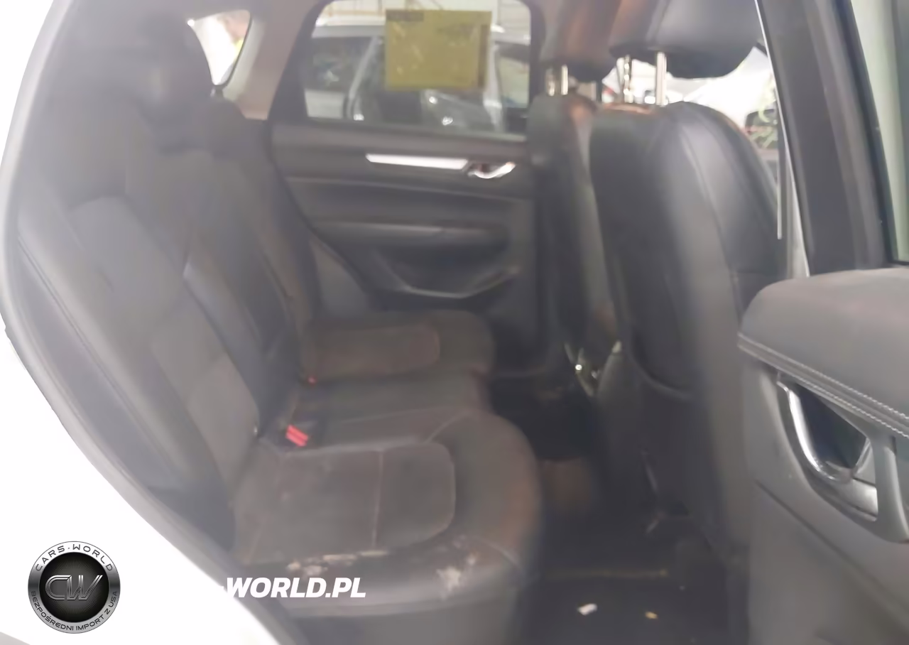 2018 Mazda Cx-5 Touring VIN:JM3KFBCM5J0359659 - 8