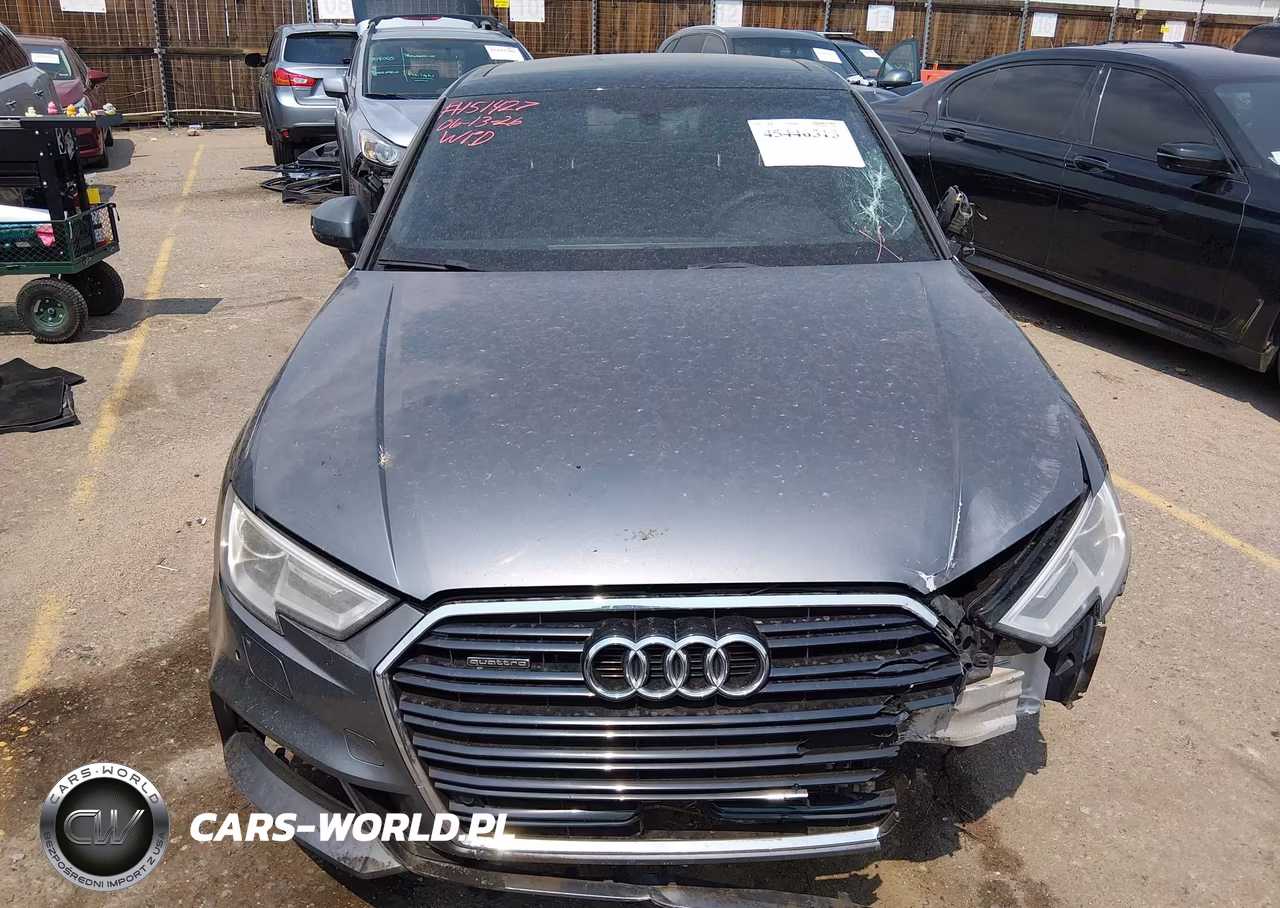 2018 Audi A3 2.0T Premium-2.0T Tech Premium VIN:WAUJ8GFF3J1025680 - 13