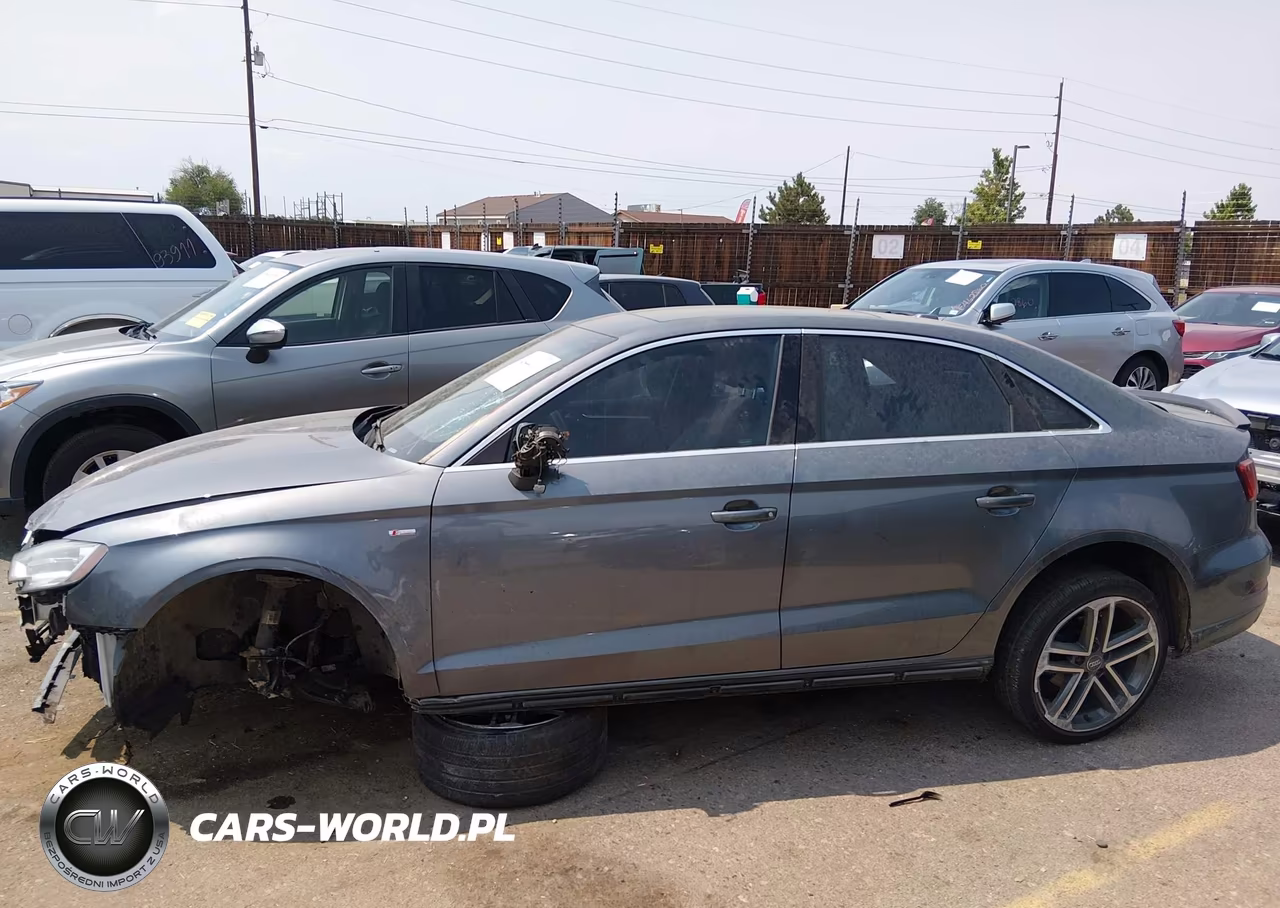 2018 Audi A3 2.0T Premium-2.0T Tech Premium VIN:WAUJ8GFF3J1025680 - 15