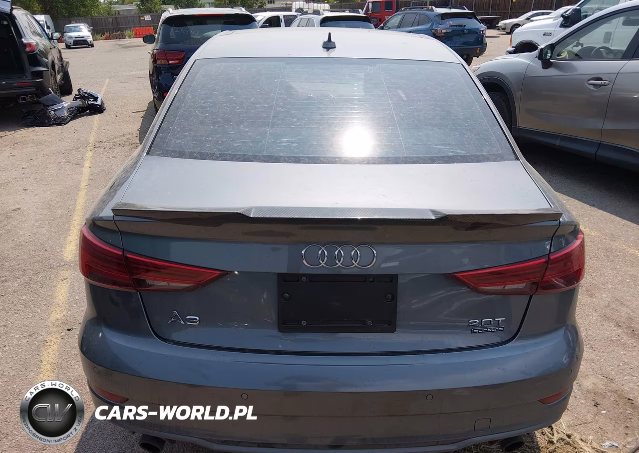 2018 Audi A3 2.0T Premium-2.0T Tech Premium VIN:WAUJ8GFF3J1025680 - 17