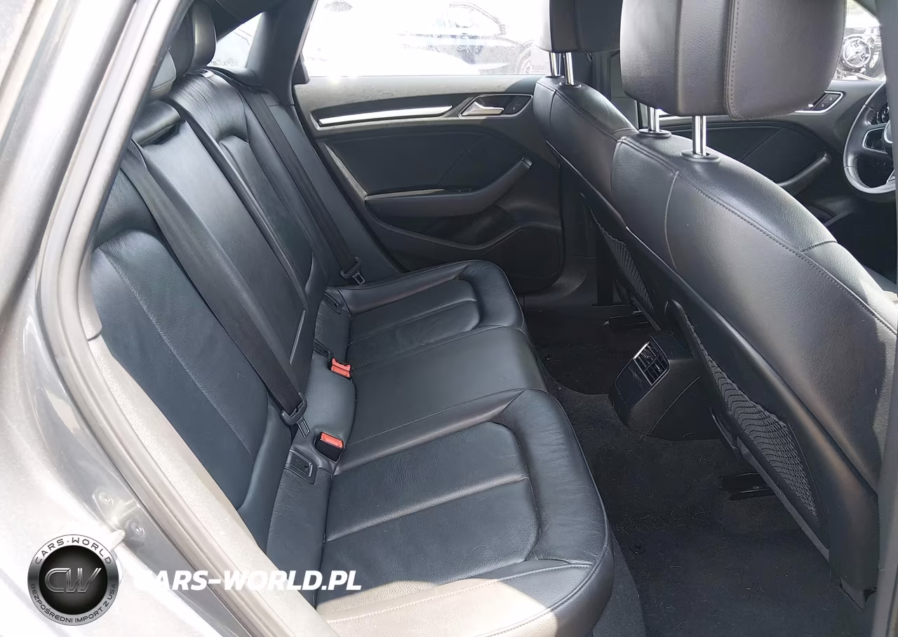 2018 Audi A3 2.0T Premium-2.0T Tech Premium VIN:WAUJ8GFF3J1025680 - 8