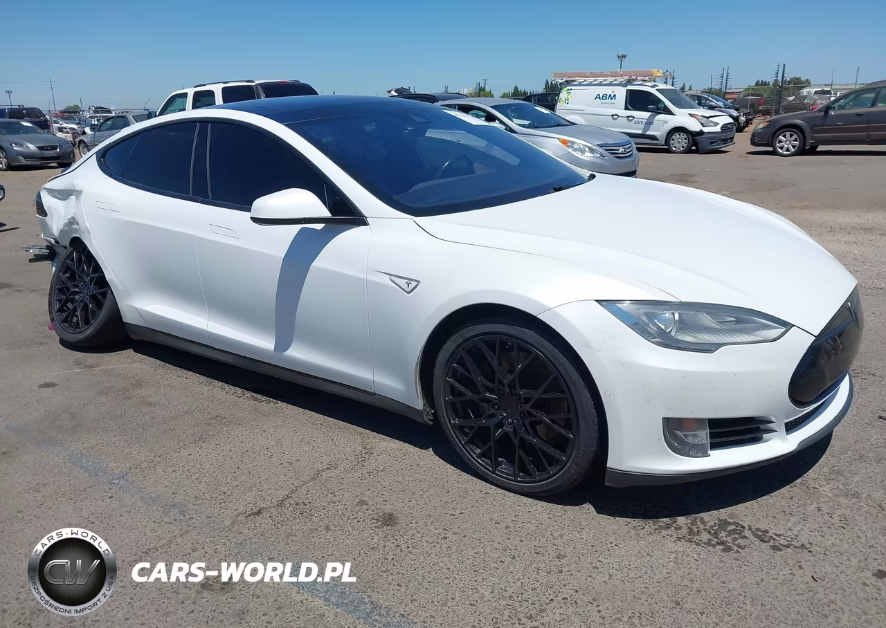 2015 Tesla Model S 70D-85D-P85D – zdjęcie 1 z 15