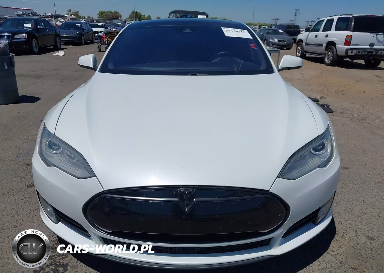 2015 Tesla Model S 70D-85D-P85D VIN:5YJSA1H2XFF085196 - 11