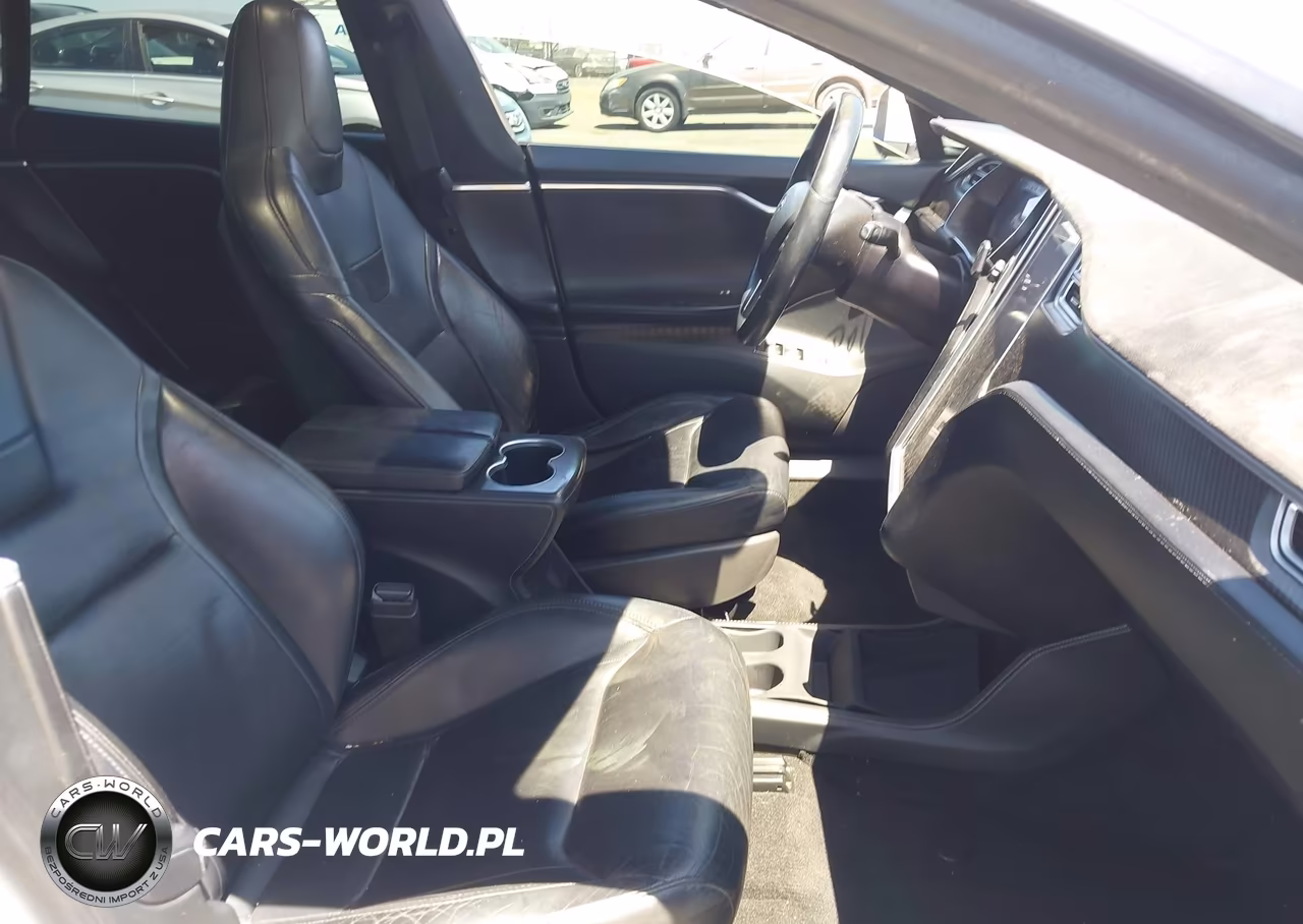 2015 Tesla Model S 70D-85D-P85D VIN:5YJSA1H2XFF085196 - 5