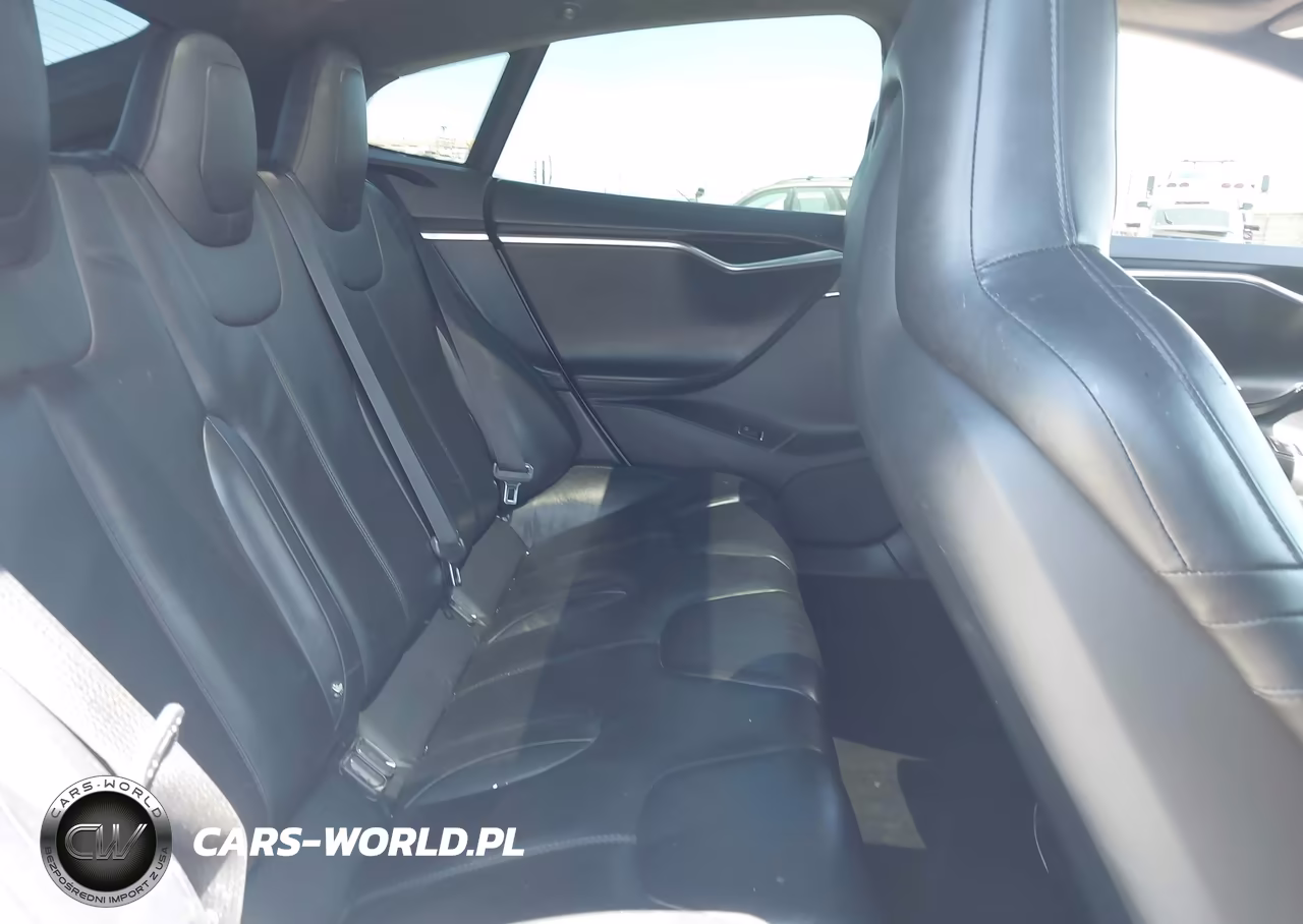 2015 Tesla Model S 70D-85D-P85D VIN:5YJSA1H2XFF085196 - 8