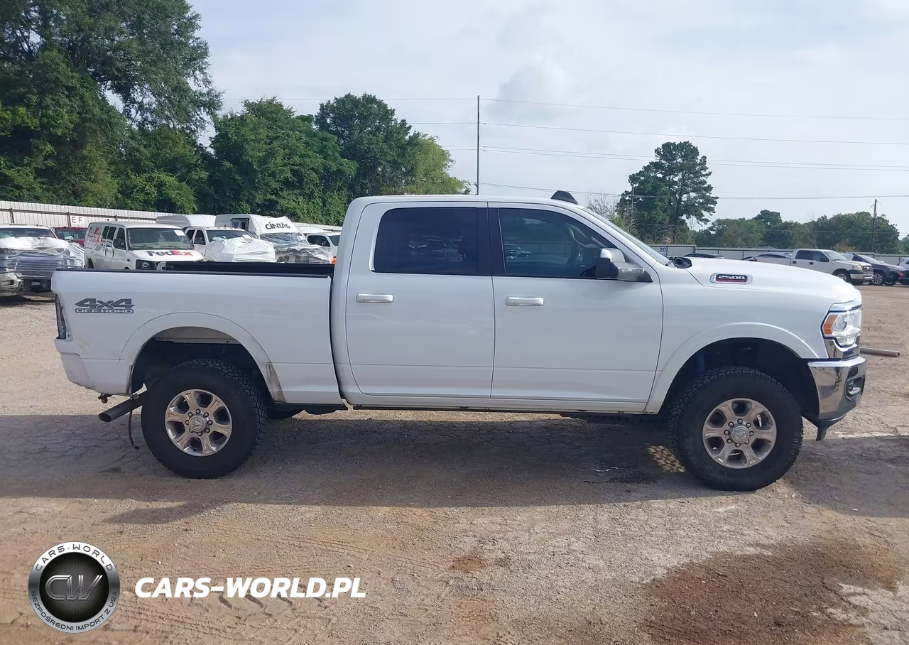 2020 Ram 2500 Lone Star 4X4 6'4 Box VIN:3C6UR5DJXLG313829 - 14