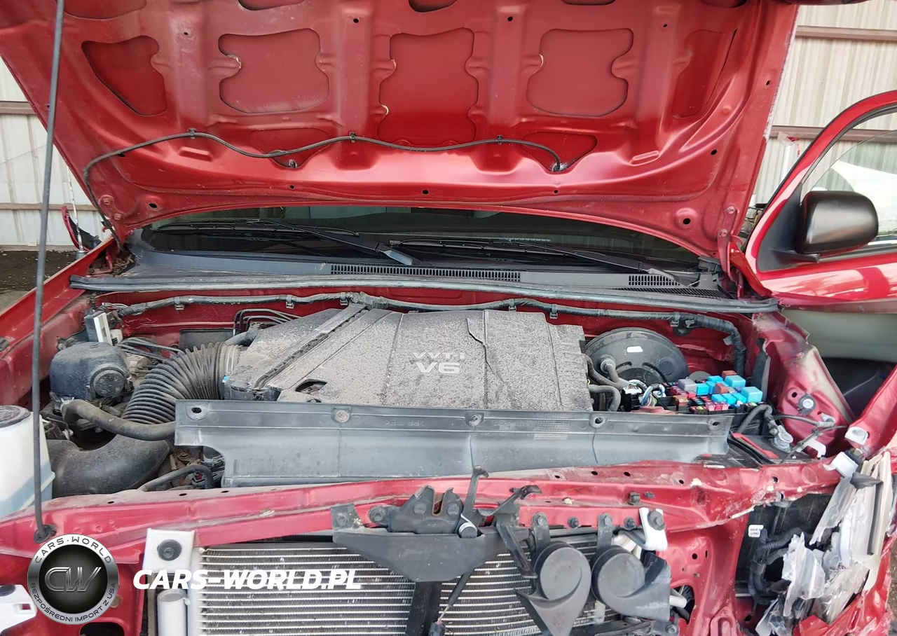 2013 Toyota Tacoma Base V6 VIN:5TFUU4EN5DX075968 - 10
