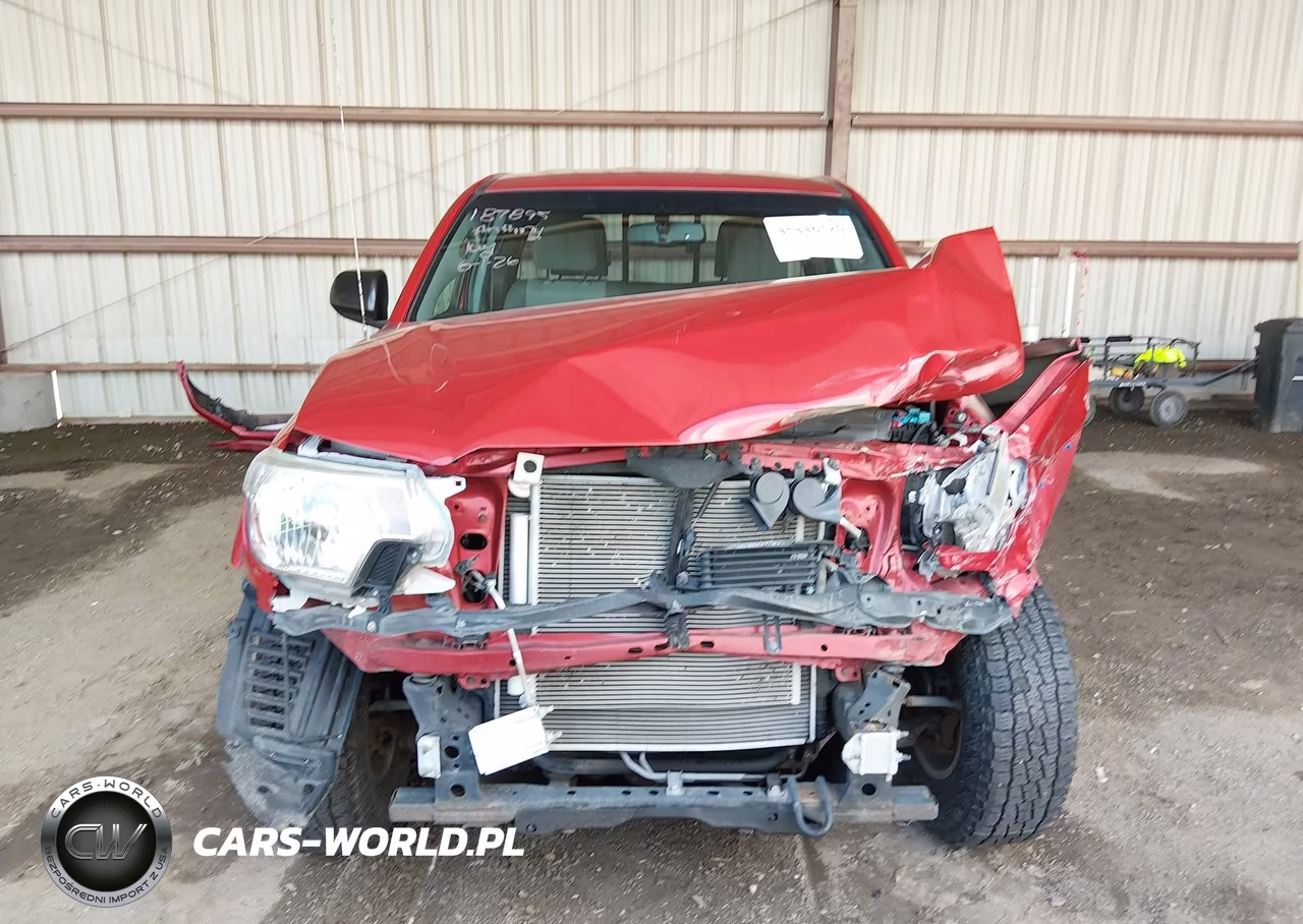 2013 Toyota Tacoma Base V6 VIN:5TFUU4EN5DX075968 - 13