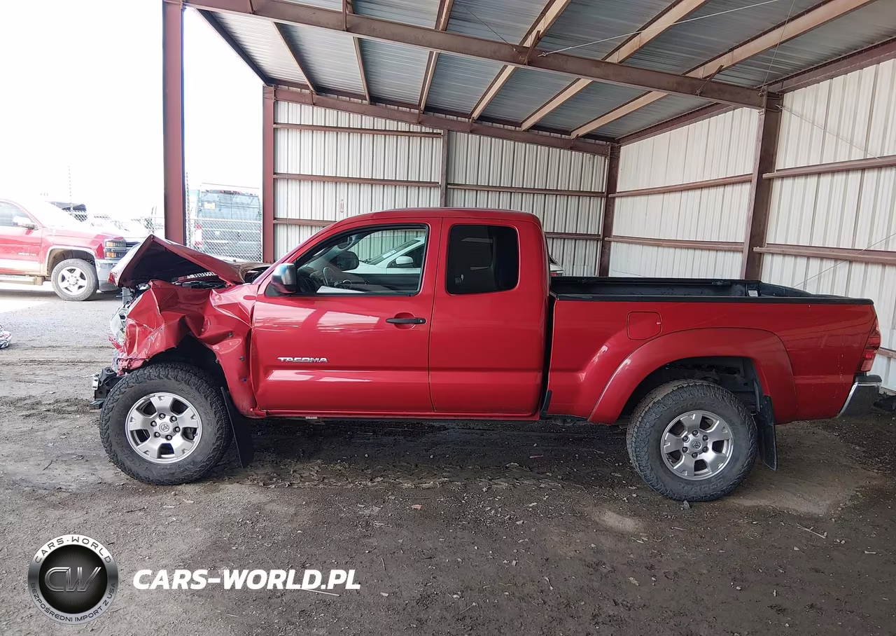 2013 Toyota Tacoma Base V6 VIN:5TFUU4EN5DX075968 - 15