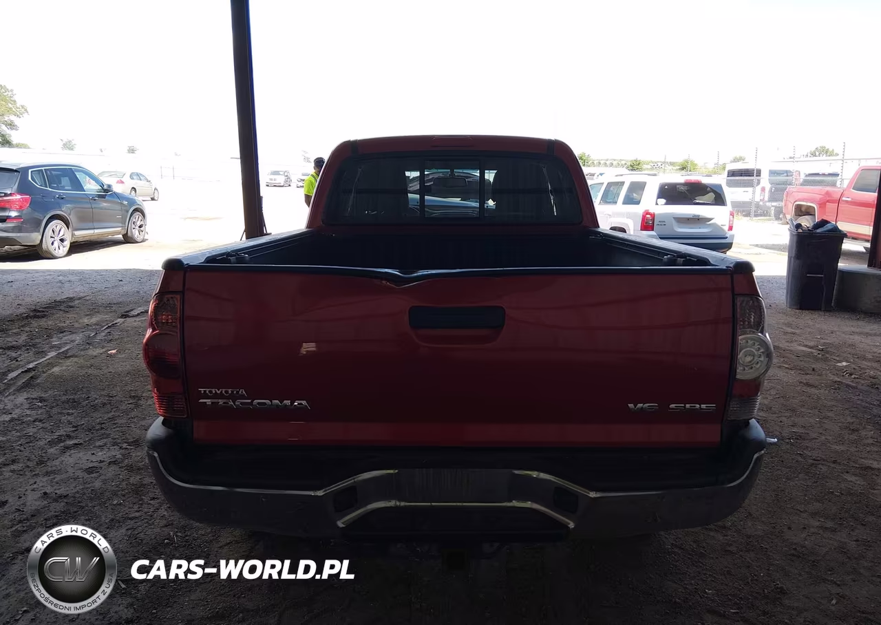 2013 Toyota Tacoma Base V6 VIN:5TFUU4EN5DX075968 - 17