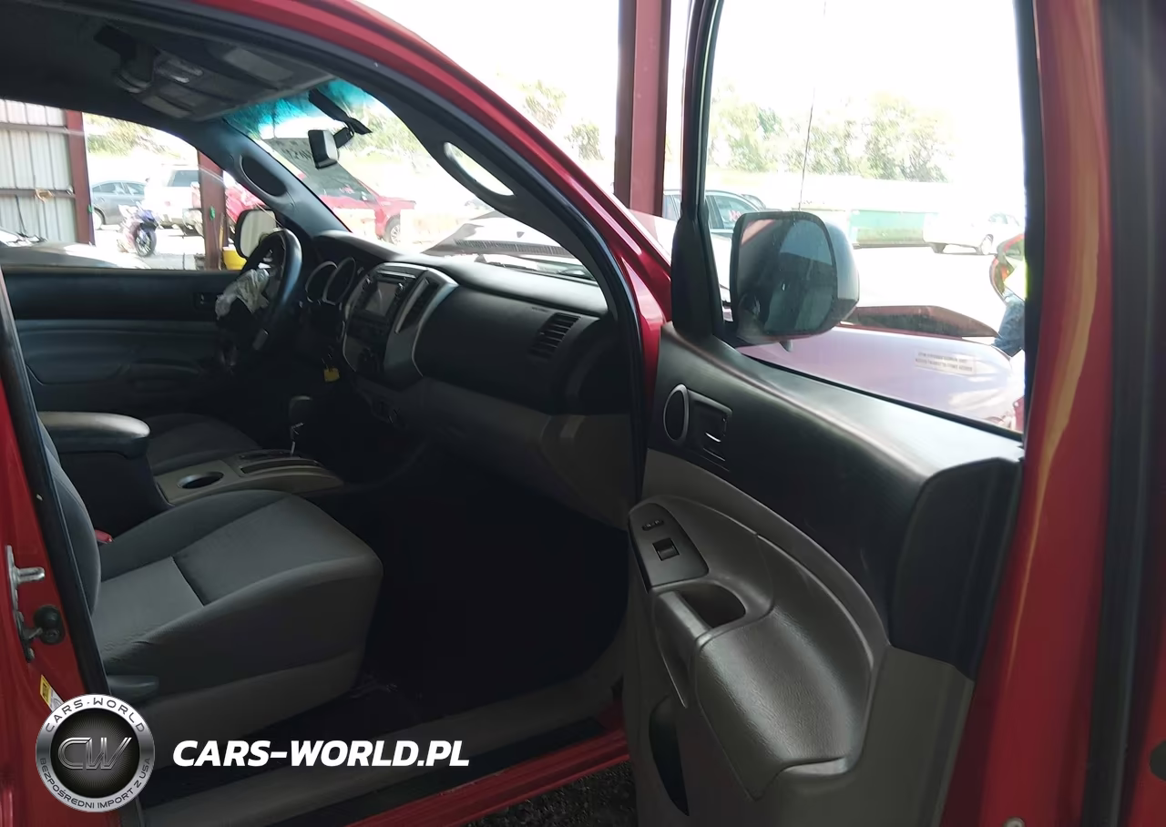 2013 Toyota Tacoma Base V6 VIN:5TFUU4EN5DX075968 - 5